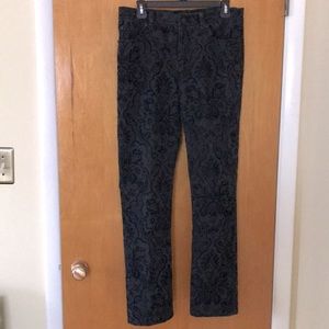 Lauren Ralph Lauren black, size 10 jeans